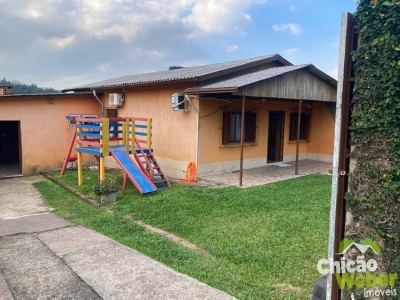 Casa na Barão do Belem