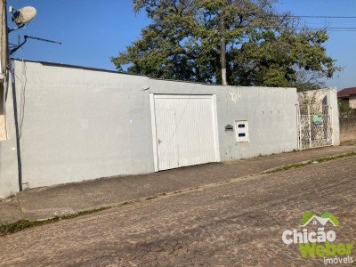 Casa na Barão do Belém