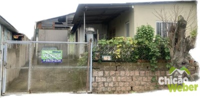 Prédio na rua Wenceslau