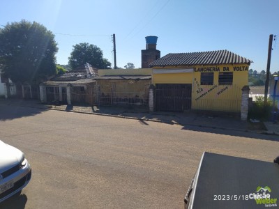 Prédio com comércio na São Tomé